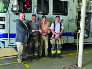 Kingwood VFD gets $8,000 for water rescue equipment